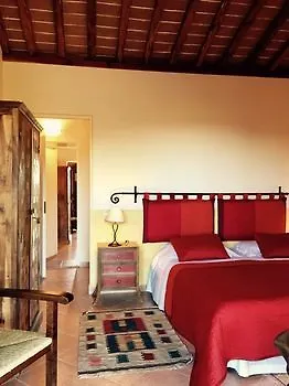 Tenuta Casteani Hotel Ribolla